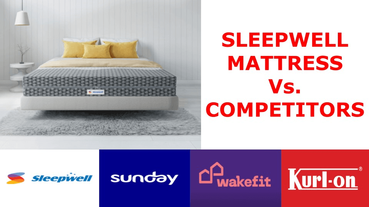 Best shop sleepwell mattress